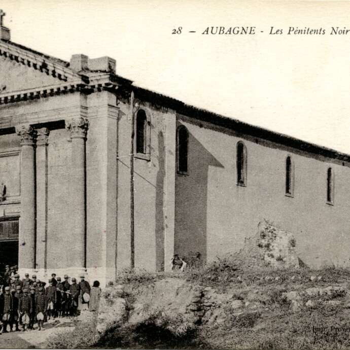 Escape game aux Pénitents Noirs
