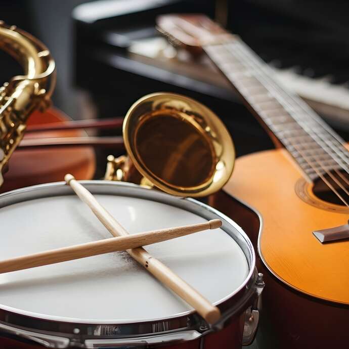 Concert de l'Ecole cantonale de musique pour la Fête de la musique