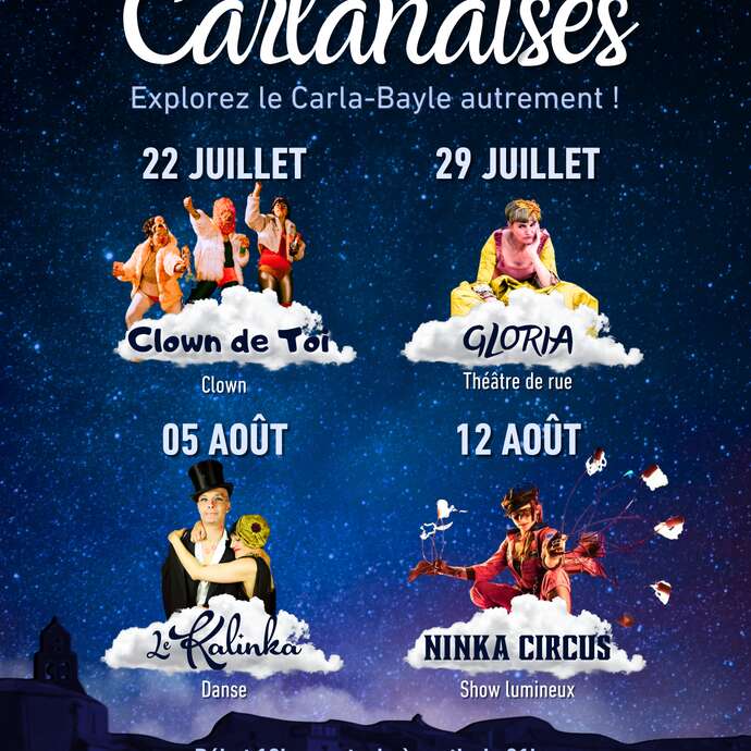 Les Nuits Carlanaises