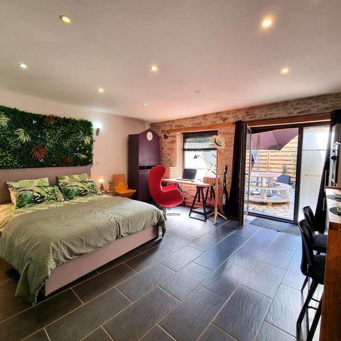 Le Petit Pressoir