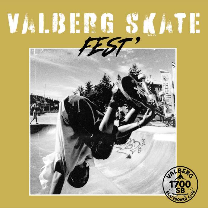 Valberg Skate Fest'