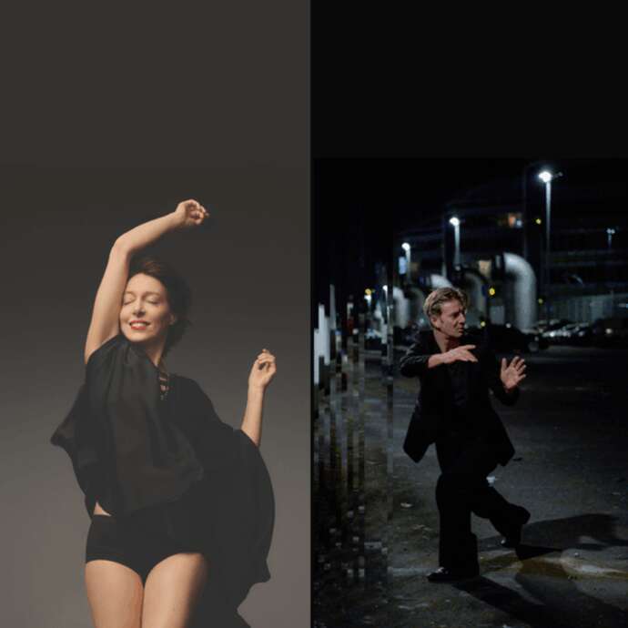 Concert by Jeanne Cherhal and Bertrand Belin