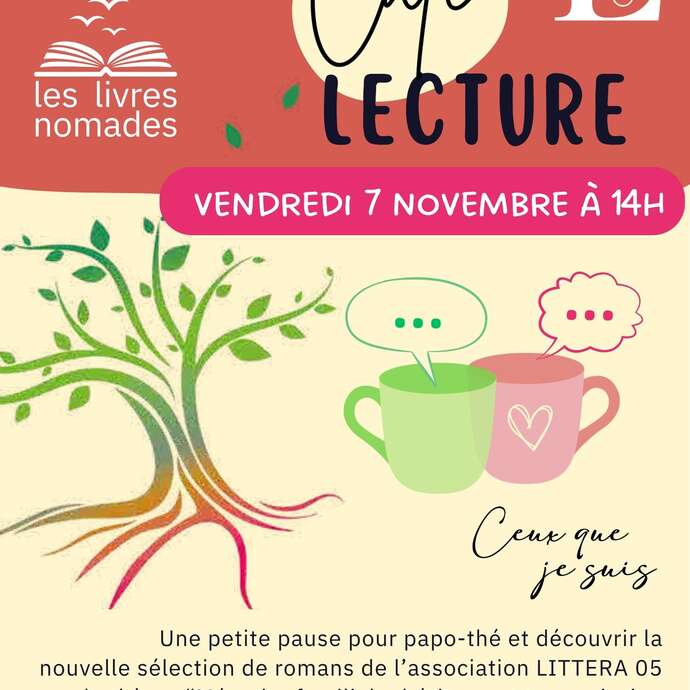 Café lecture avec Littera 05
