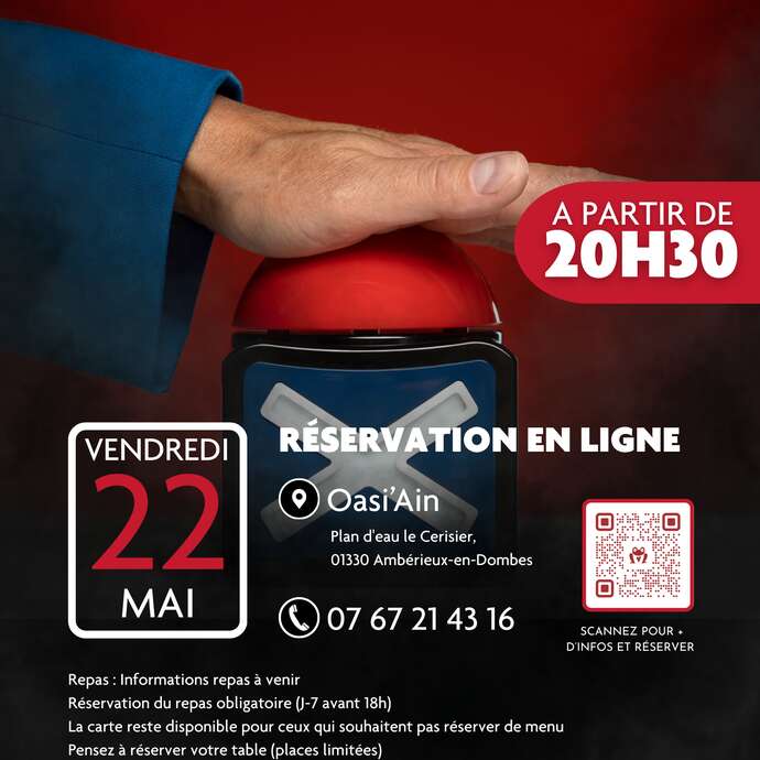 Soirée Apéro Quiz