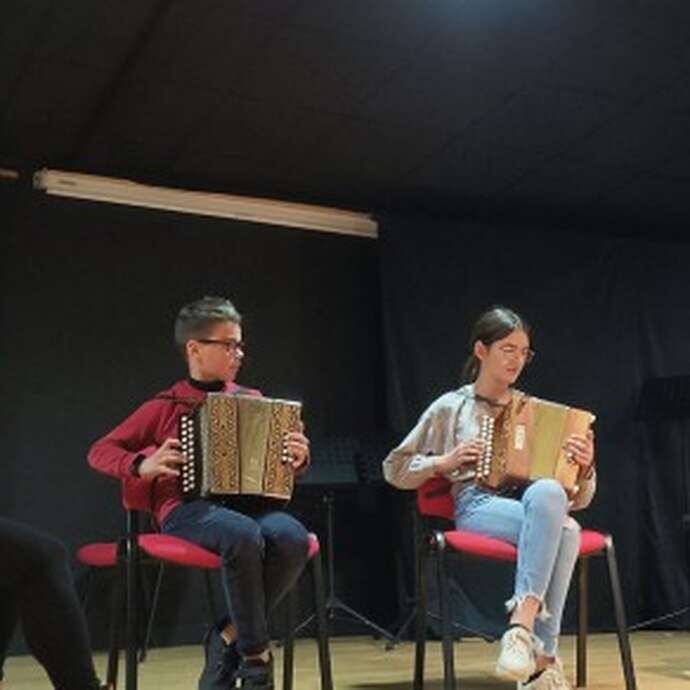 Concert des chorales