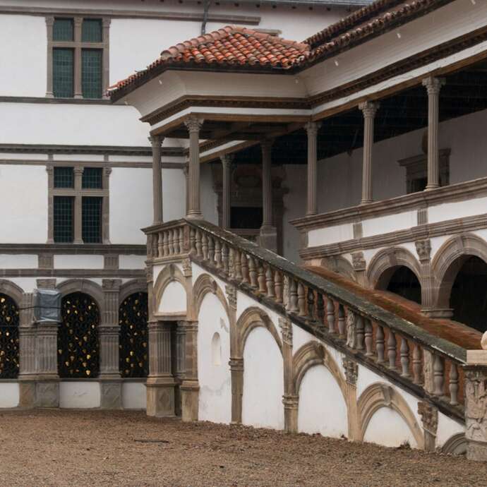 Conférence : "L’architecture de Saint-Etienne et du Forez à la Renaissance" au Château de Bouthéon