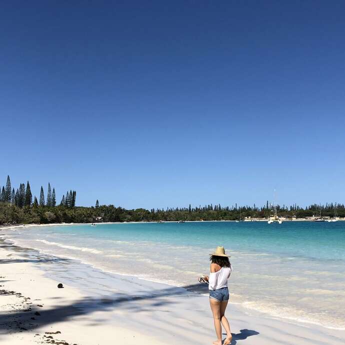 Kuto beach