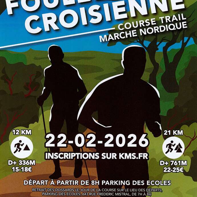 37th Foulée Croisienne