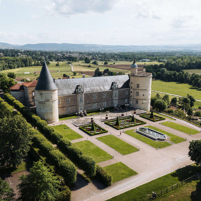 Aux armes ! L'héraldique à Bouthéon