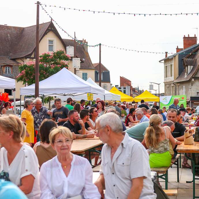 Marché des Producteurs de Pays
