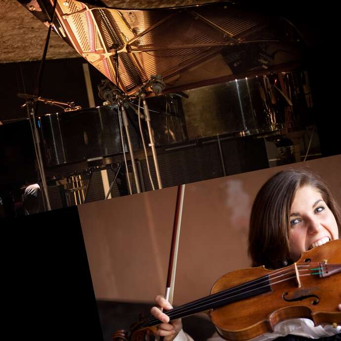 Concert Jazz - Joy ! - Fabrice tarel et Caroline Bugala Quartet