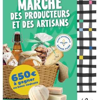 Marché des Producteurs et des Artisans