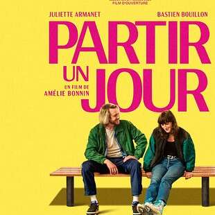 Cinéma sous les étoiles : Partir un jour