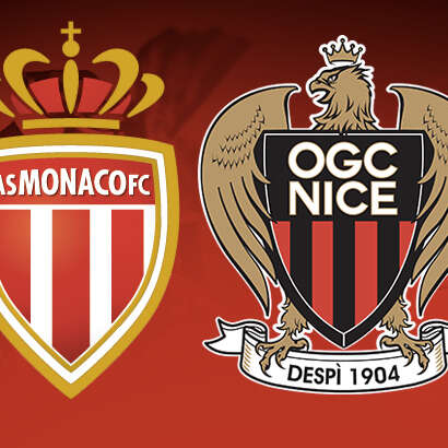 Match Ligue 1 - OGC NICE / AS Monaco
