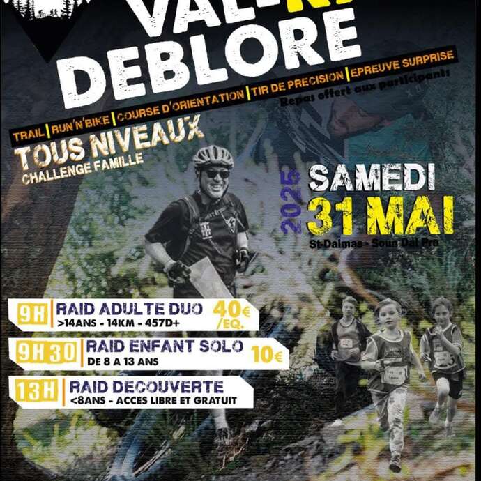 Val Raid De Blore