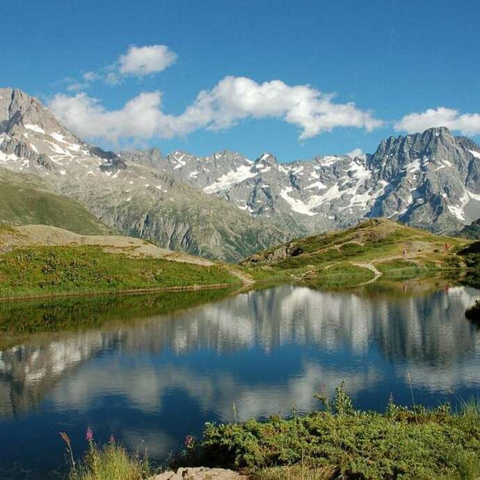 Les lacs d'altitude à la loupe