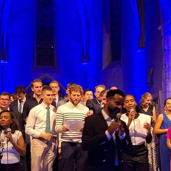 Concert "Gospel Philharmonic Experience"
