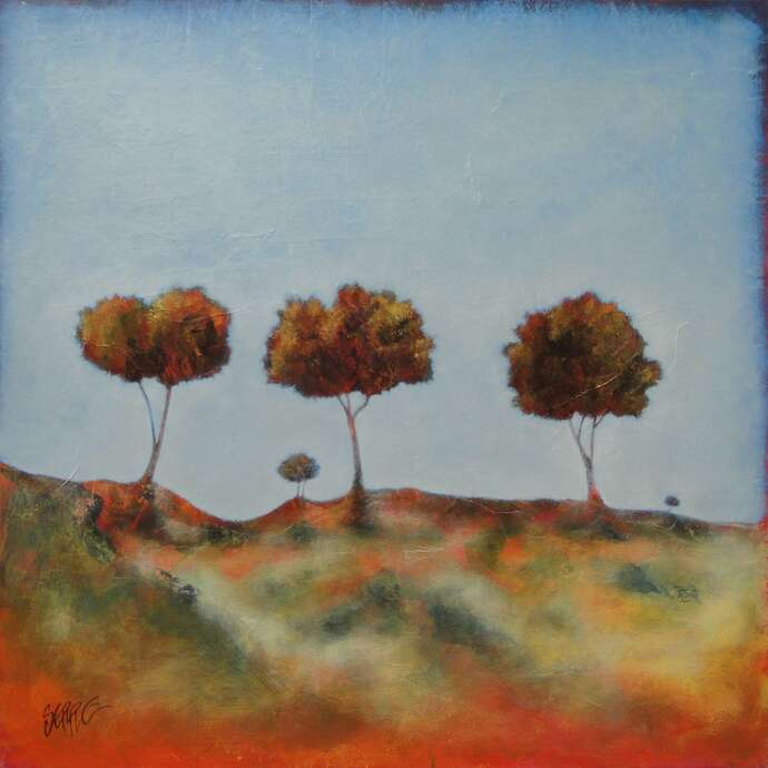 Atelier de Bénédicte Serre - Artiste peintre