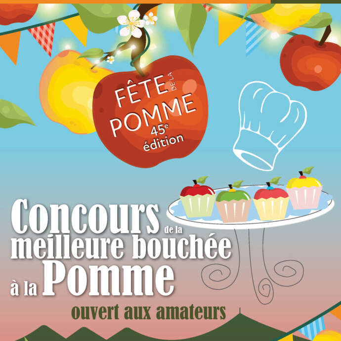 Marché de la Pomme (apple market)