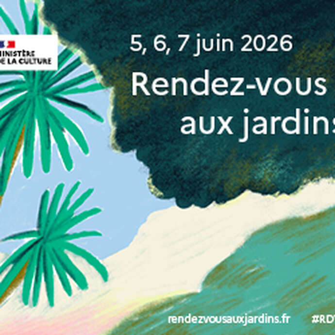 Rendez-vous aux jardins - Visite flash - Les moines façonneurs de paysages