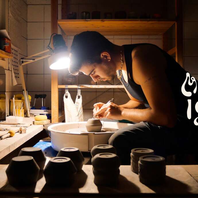 Atelier Igné Ceramics