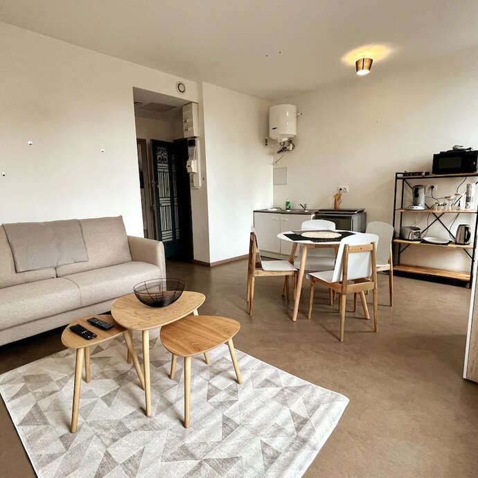 L’étage de Bravard 2