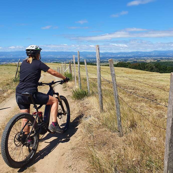 N°21 Sur le chemin des canuts