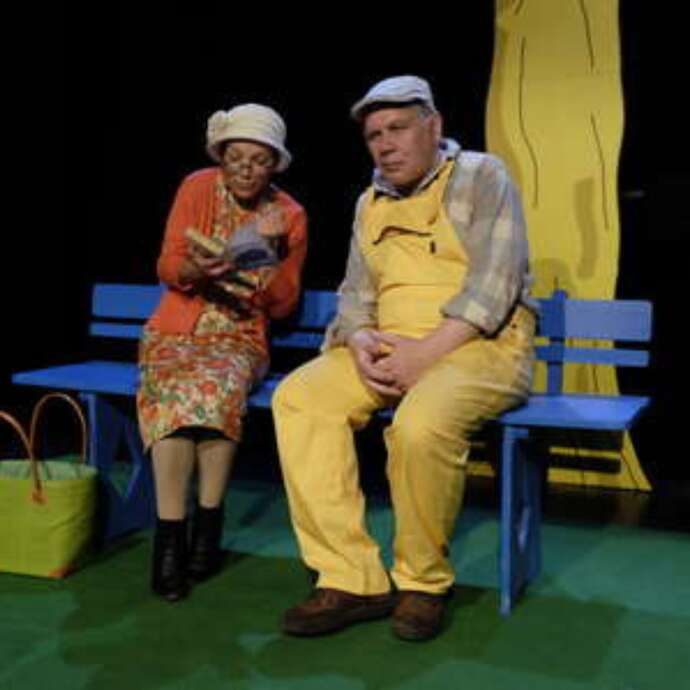 Théâtre - La tête en friche