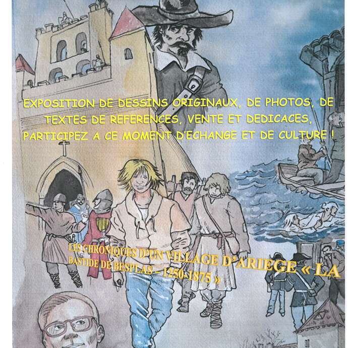 Présentation et dédicace