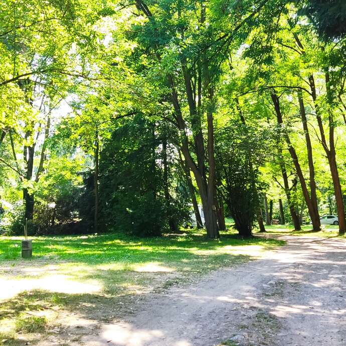 Camping de Bébieux