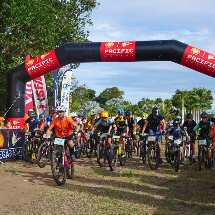 Shell Pacific Mégarando