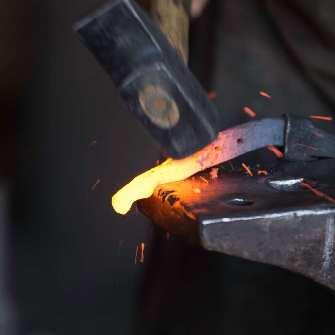 Démonstration forge