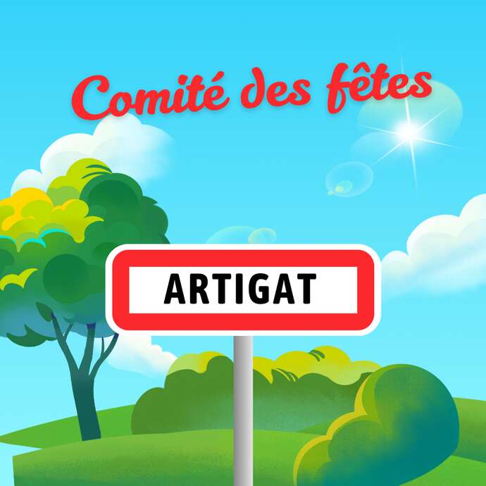 Comité des fêtes d'Artigat