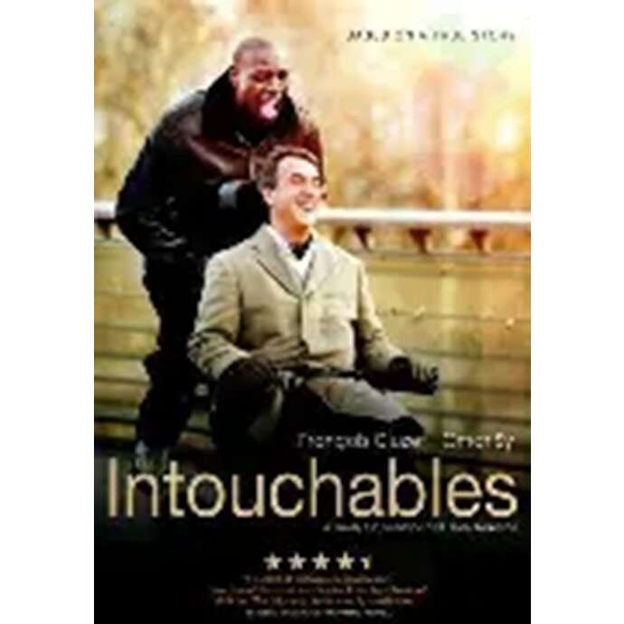 Gaming au cinéma, Intouchables