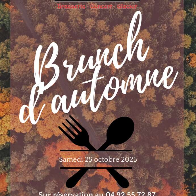 Les brunchs du bar le Merlettois !