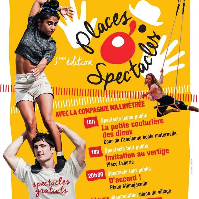 Places O' Spectacles