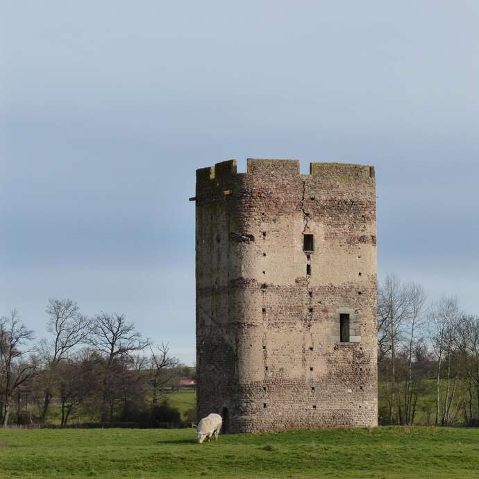 Donjon de Lespinasse