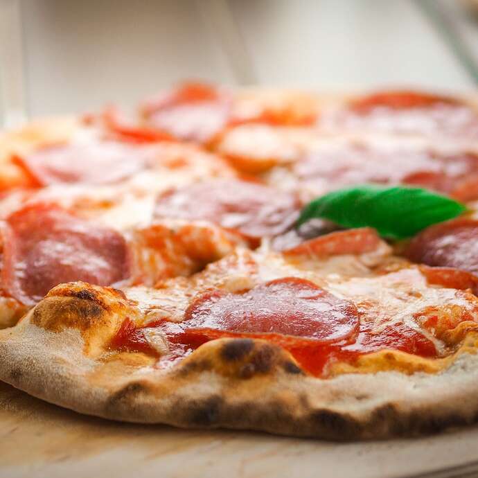 La Pizz à Jo