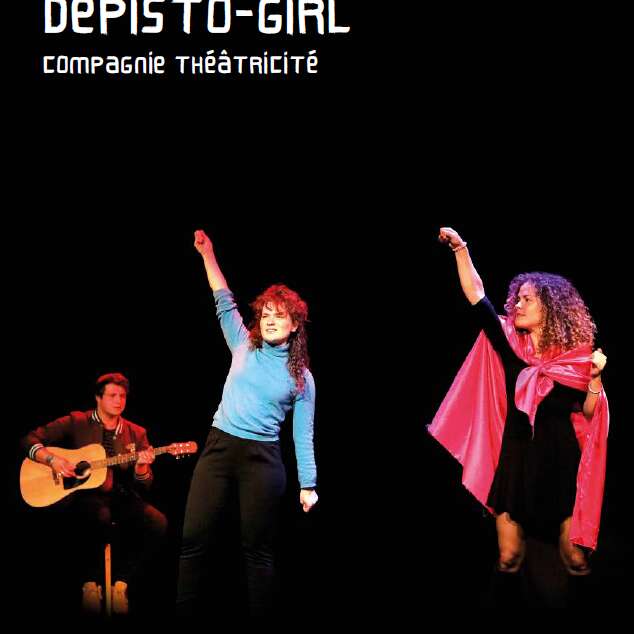 Théâtre musical -Dépisto-girl