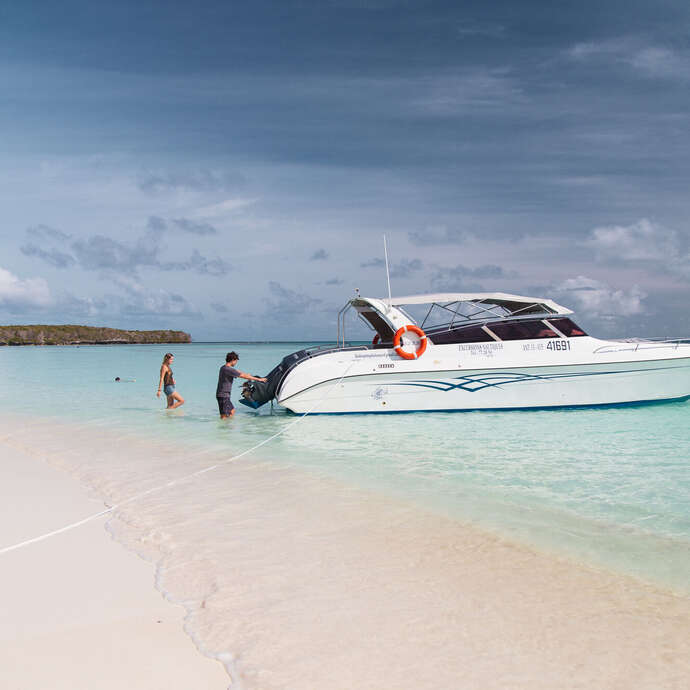 Ile des Pins Plaisance