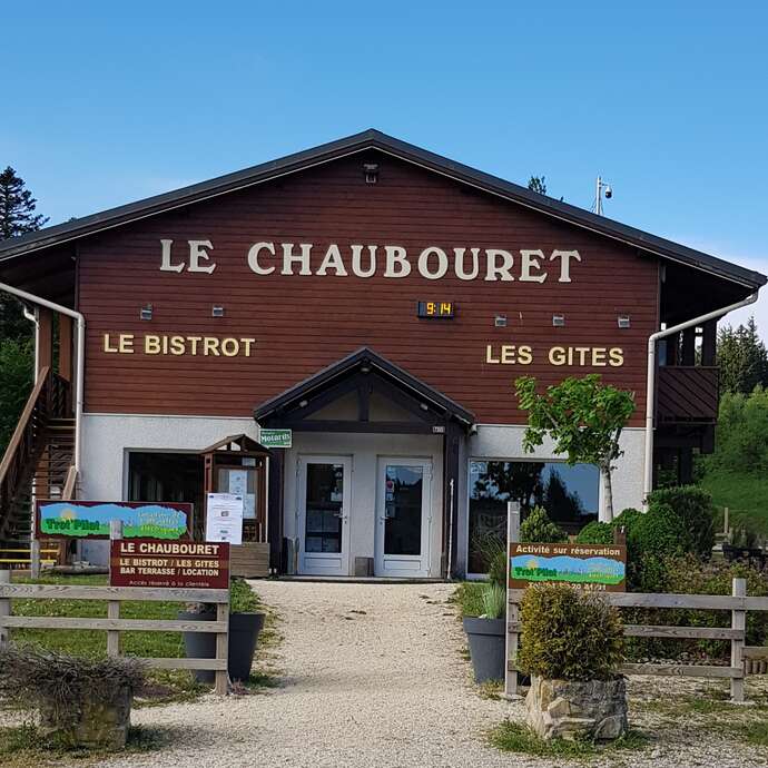 Le Chaubouret - Les Gîtes