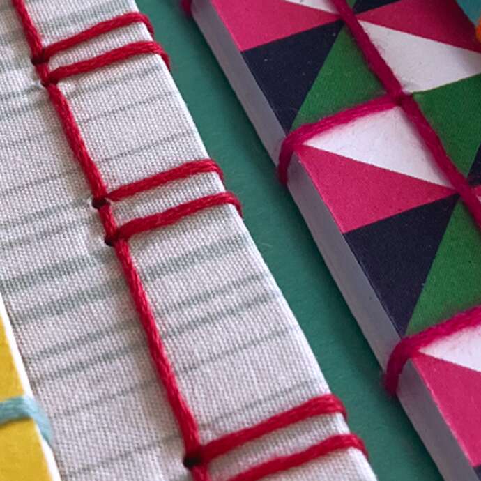 Atelier Reliure Asiatique