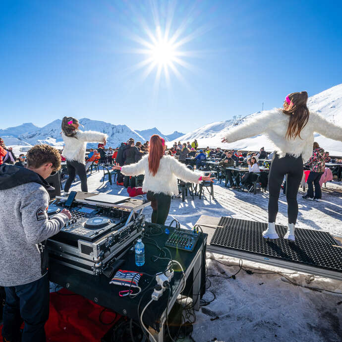 Snow Party de Rocherousse