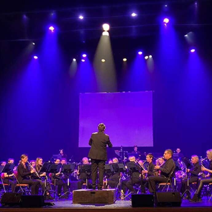 Concert de Printemps - Harmonie des Verriers