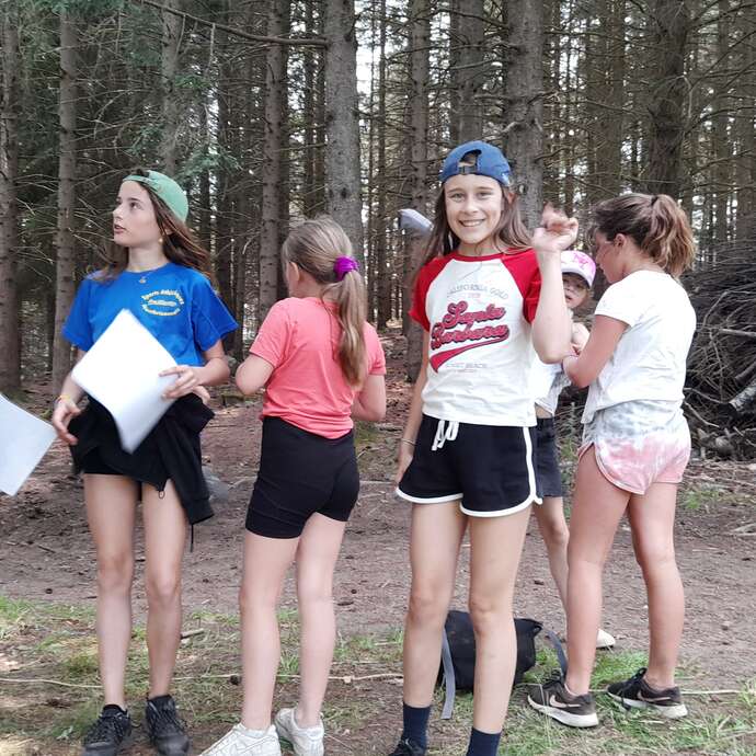 Complètement déboussolé !