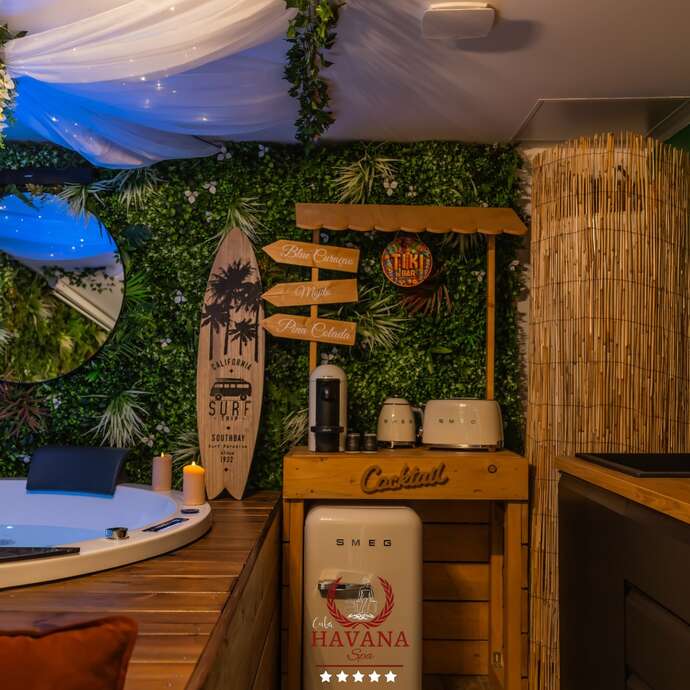 Loft Urban Havana Spa