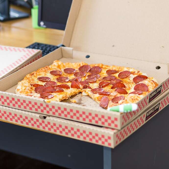 Pizza Roma