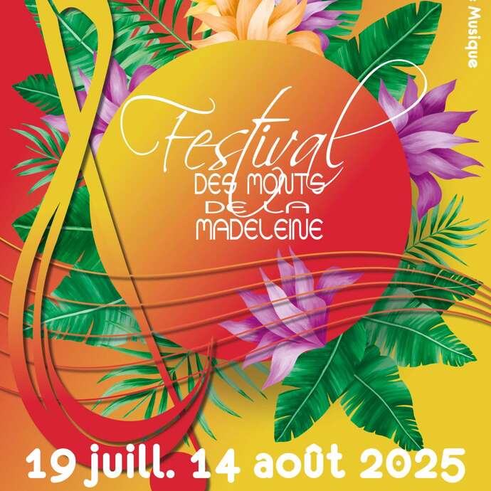 Festival des Monts de la Madeleine