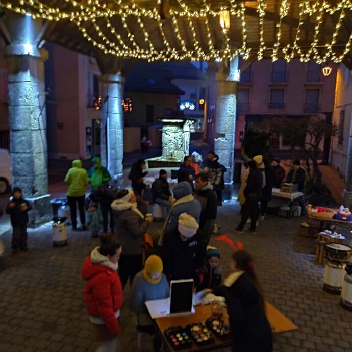 Grenettes Enchantées