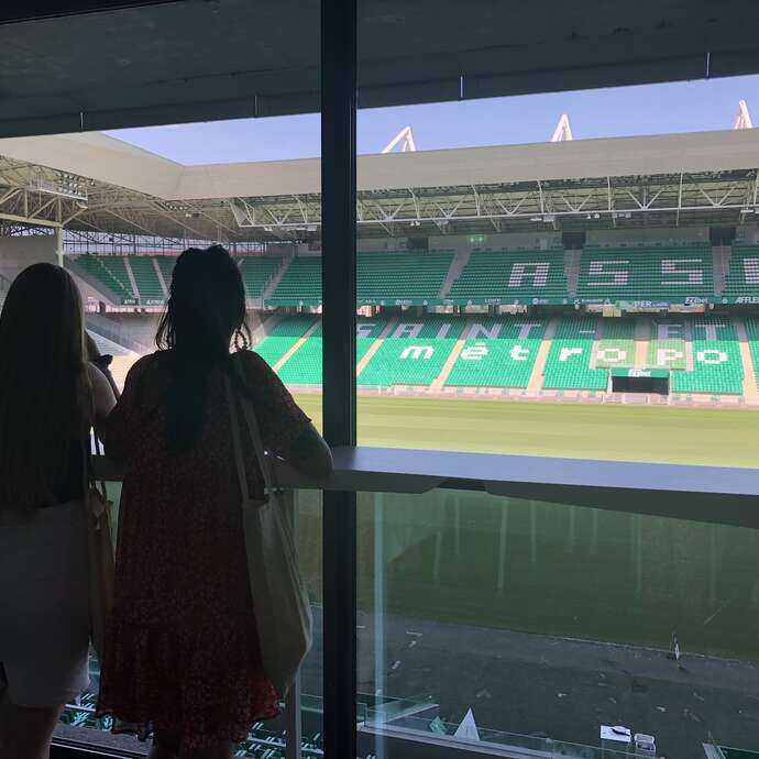 Match ASSE vs PAU